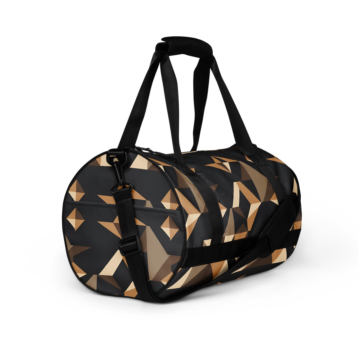 All-over print gym bag