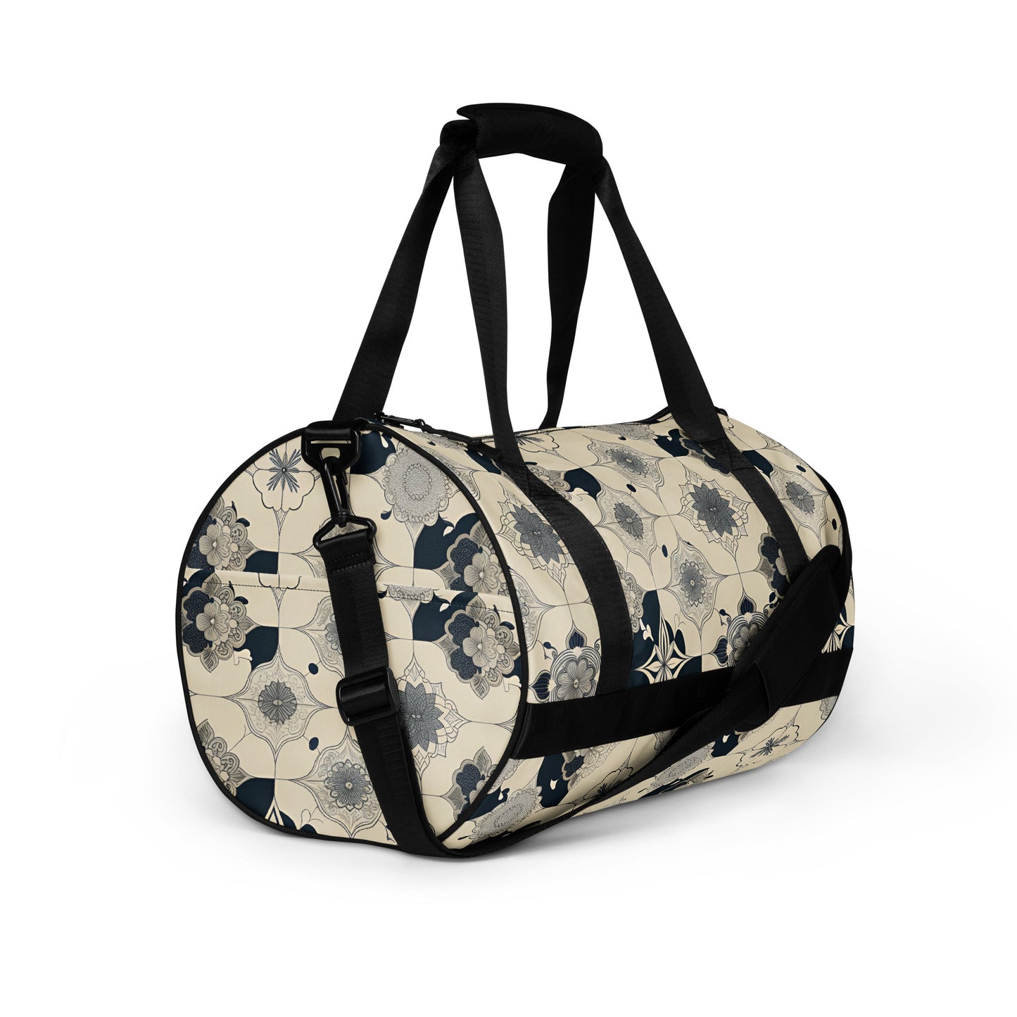 All-over print gym bag