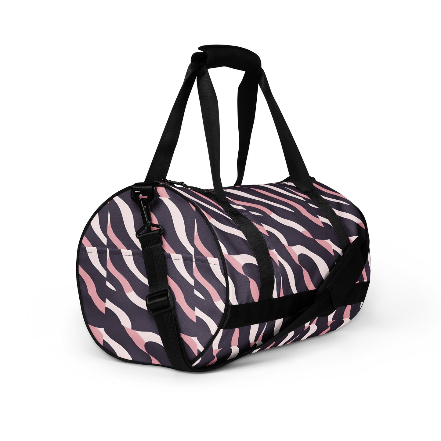 All-over print gym bag