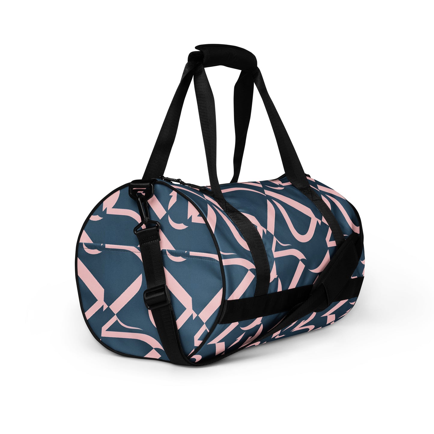 All-over print gym bag