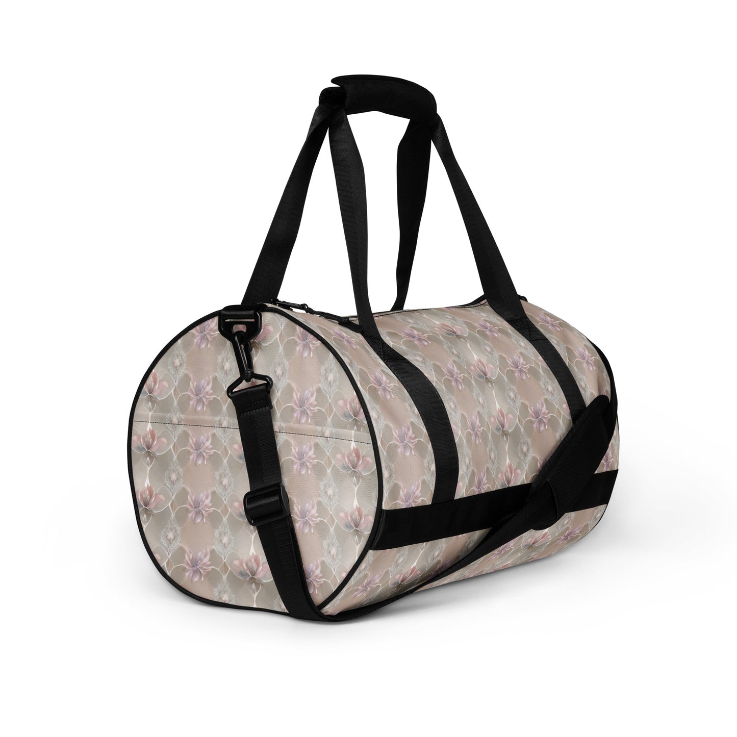 All-over print gym bag