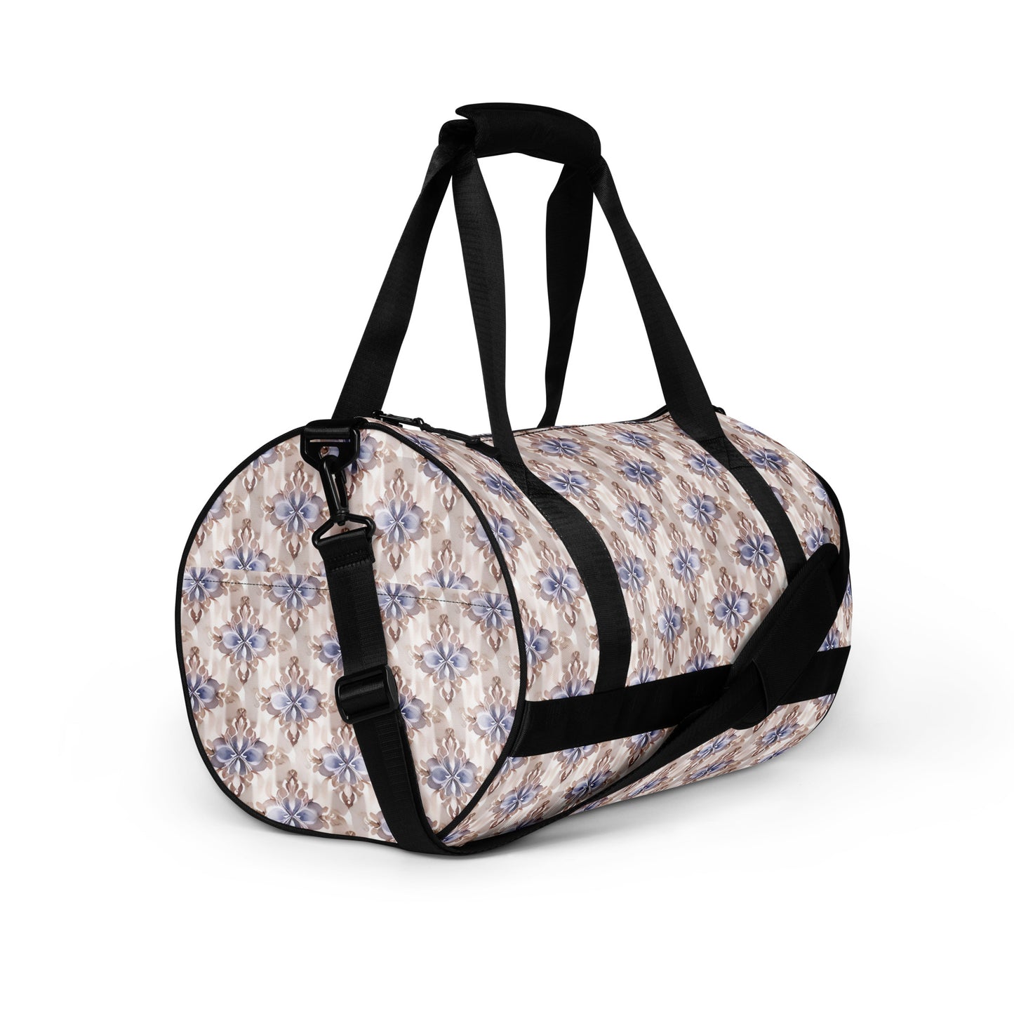 All-over print gym bag