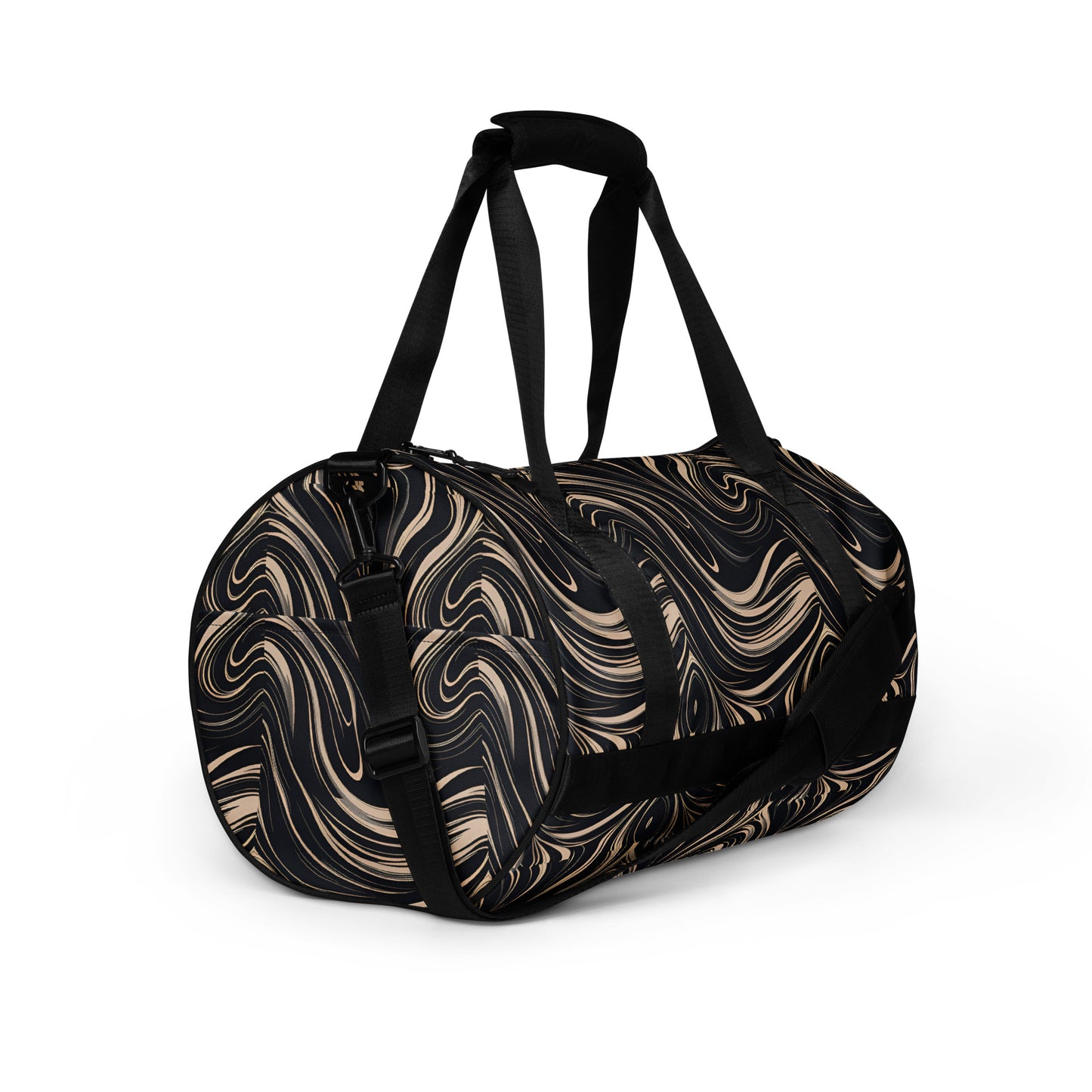 All-over print gym bag