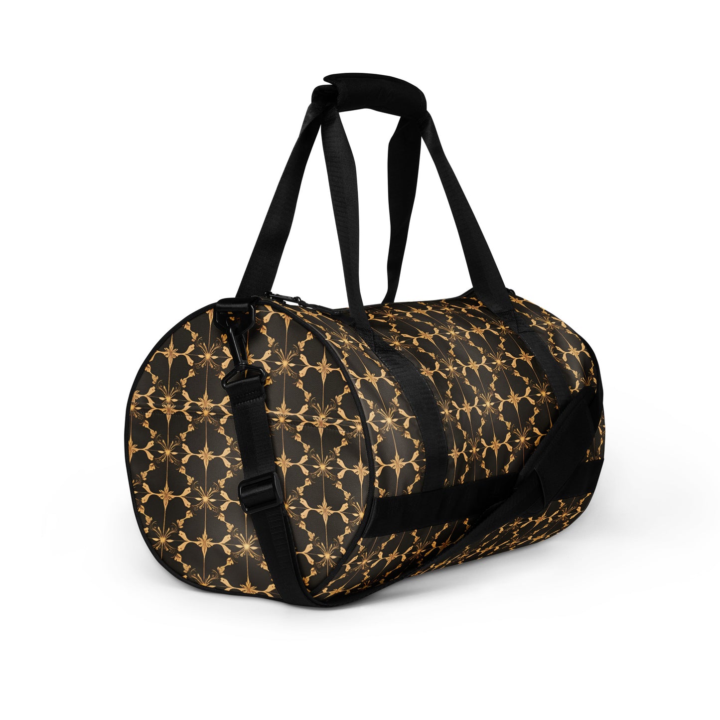 All-over print gym bag