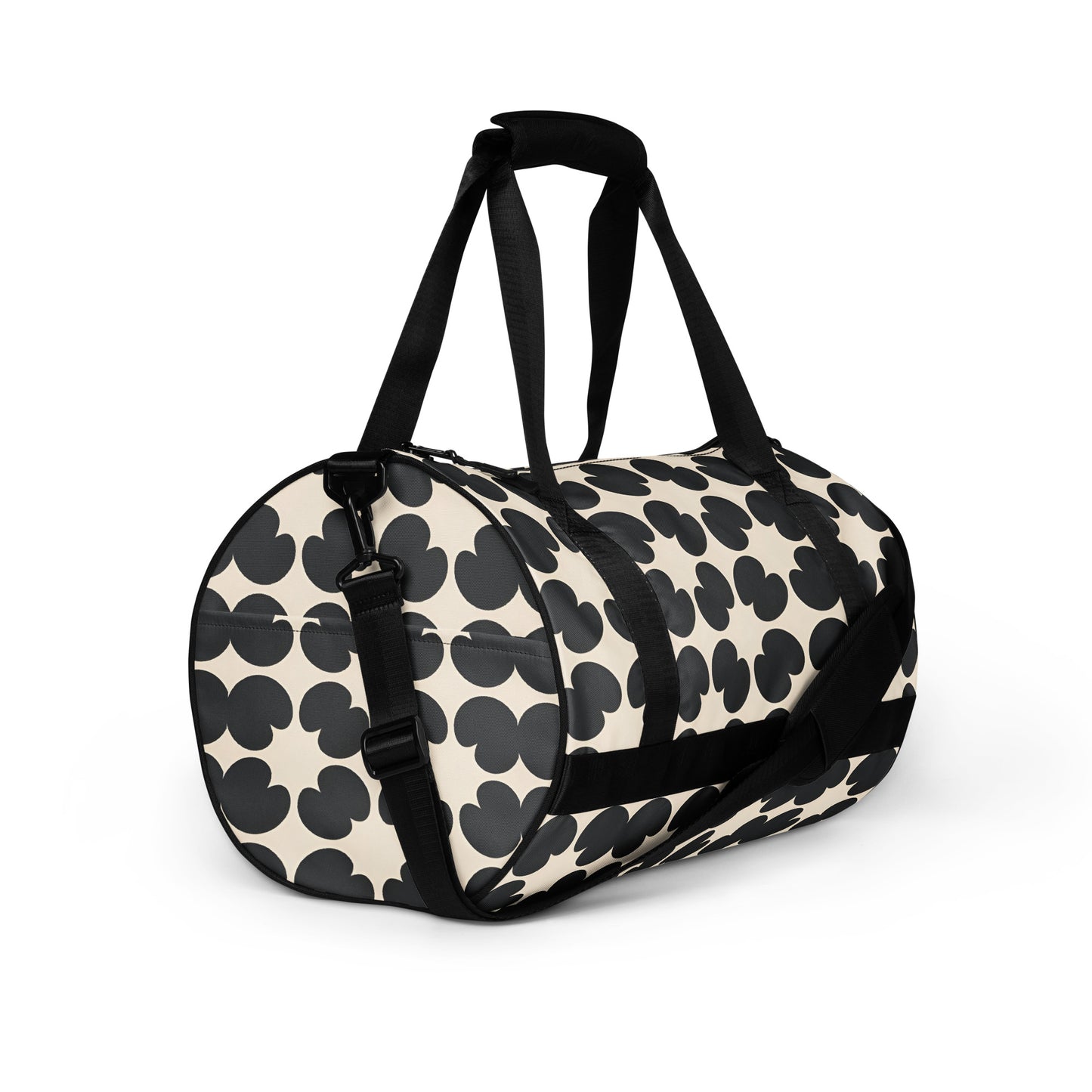 All-over print gym bag