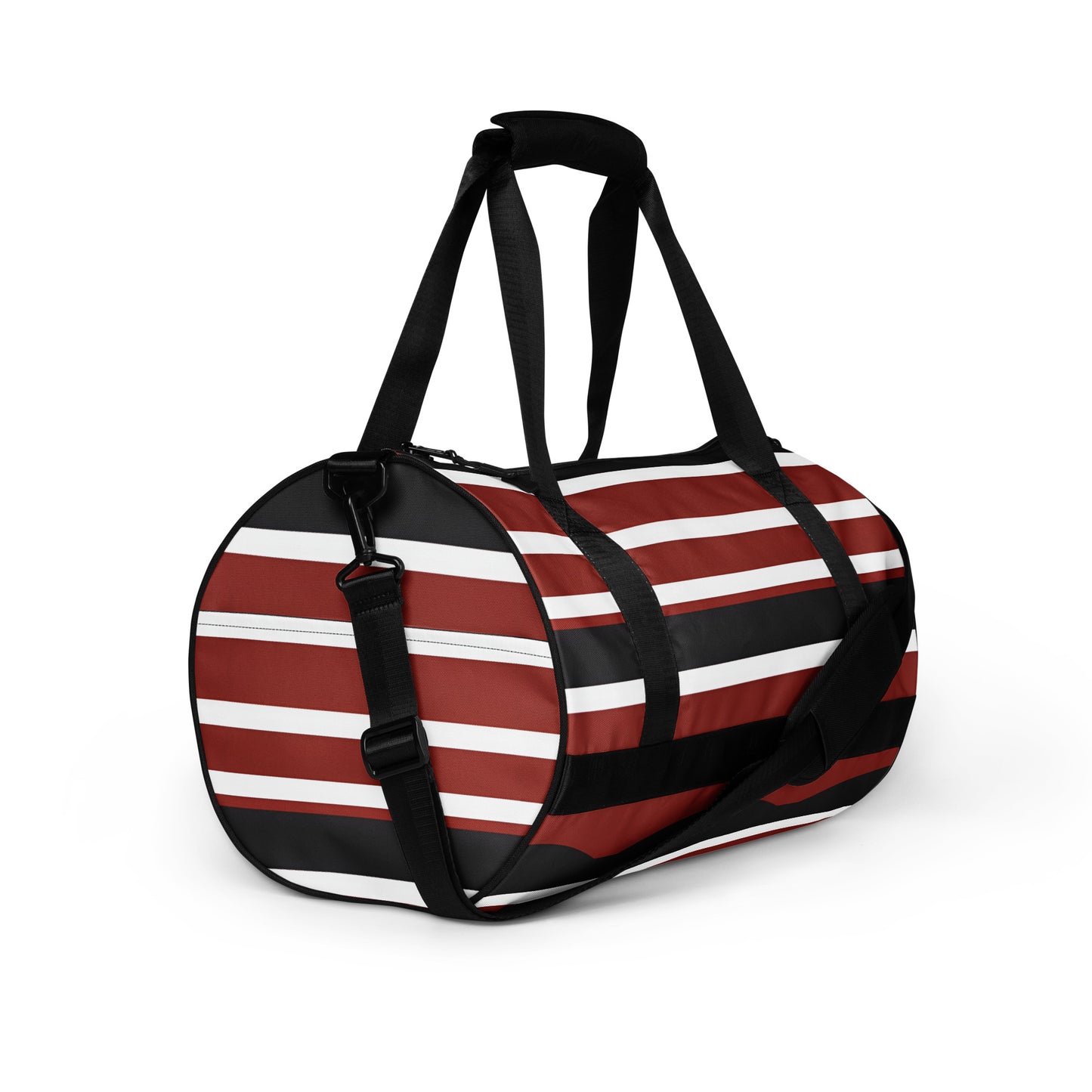 All-over print gym bag