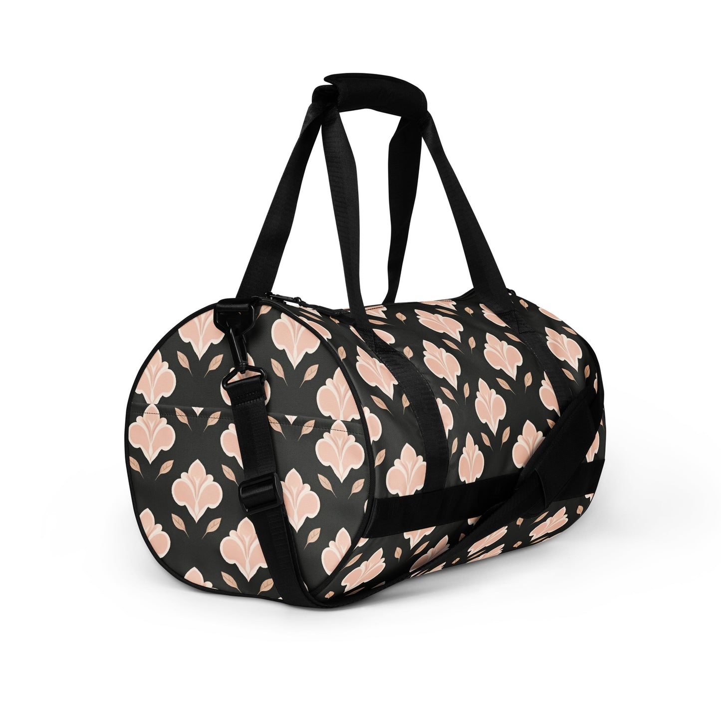 All-over print gym bag