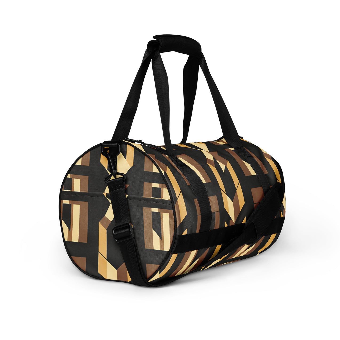 All-over print gym bag