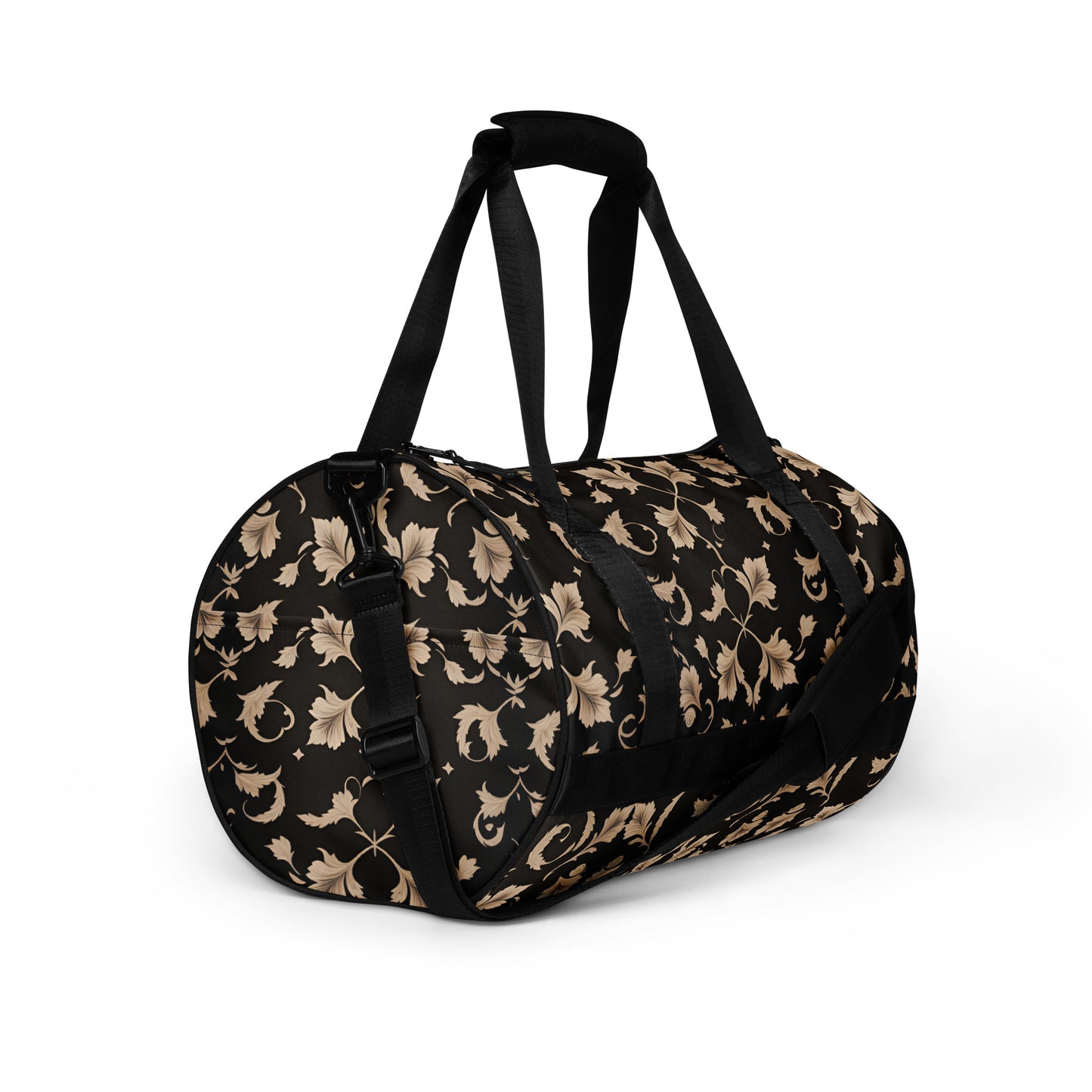 All-over print gym bag