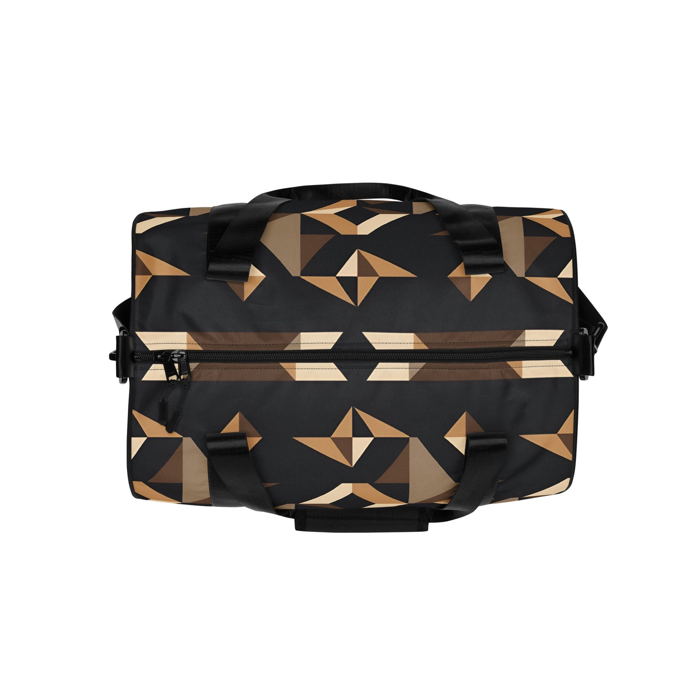 All-over print gym bag