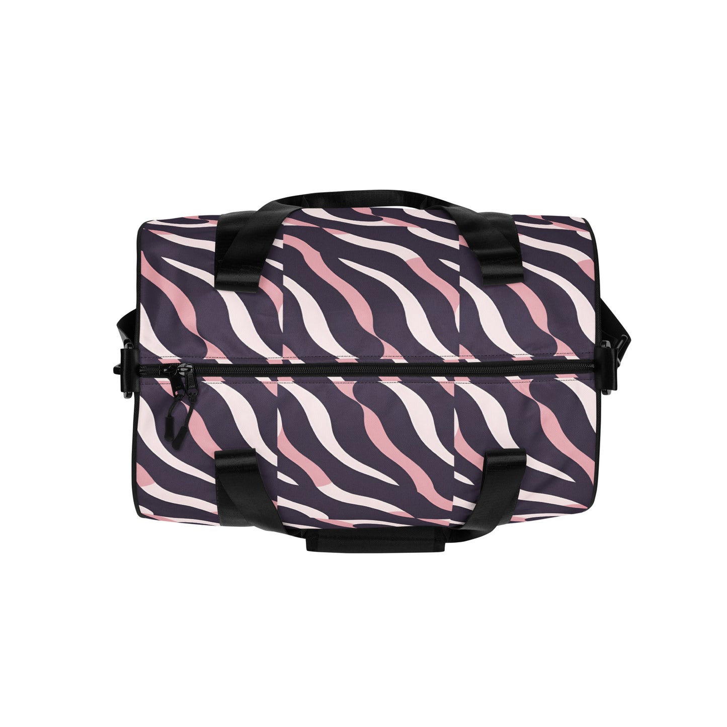 All-over print gym bag