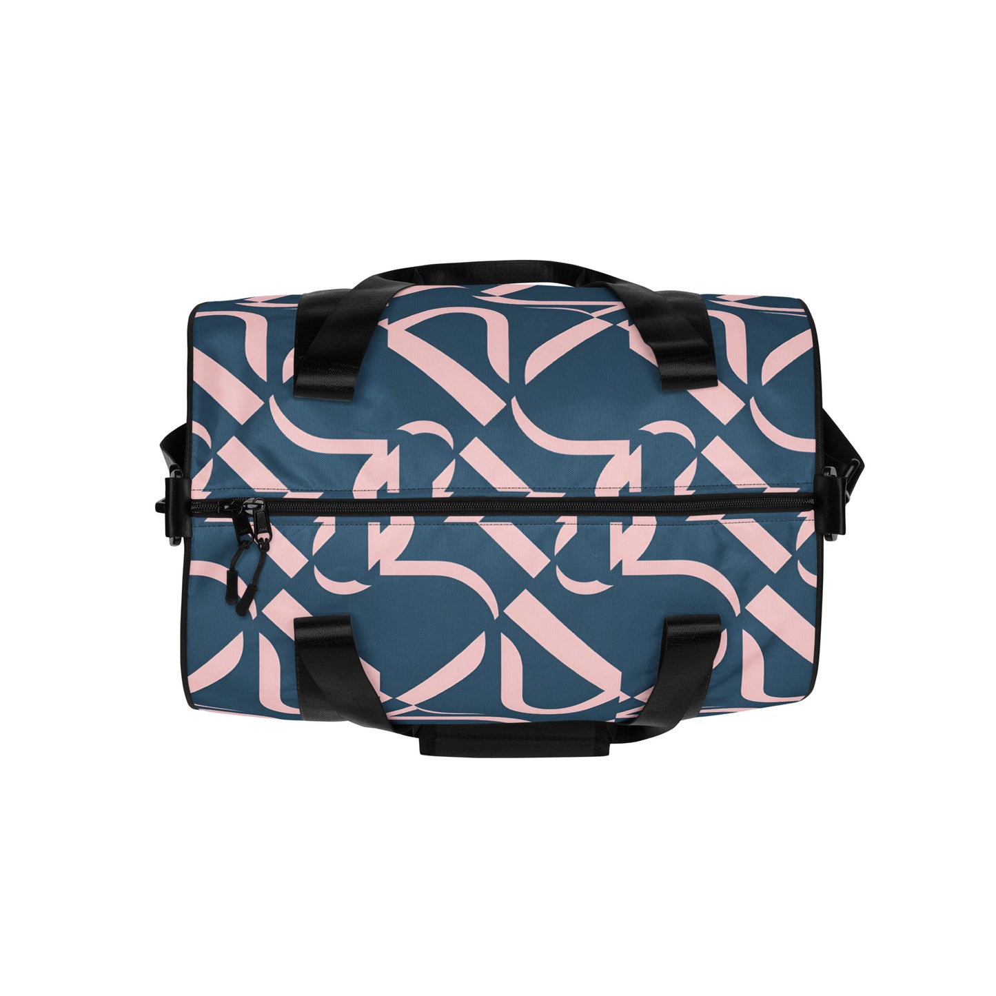 All-over print gym bag