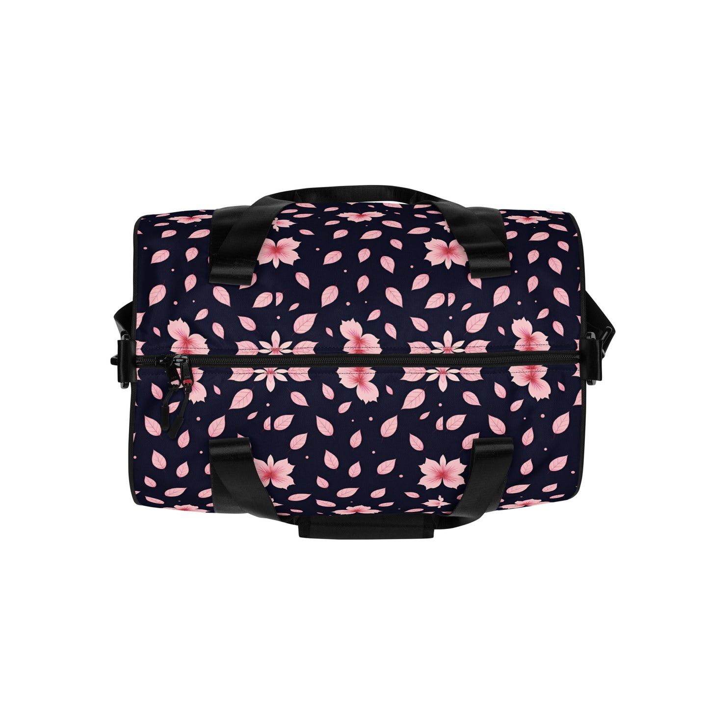 All-over print gym bag