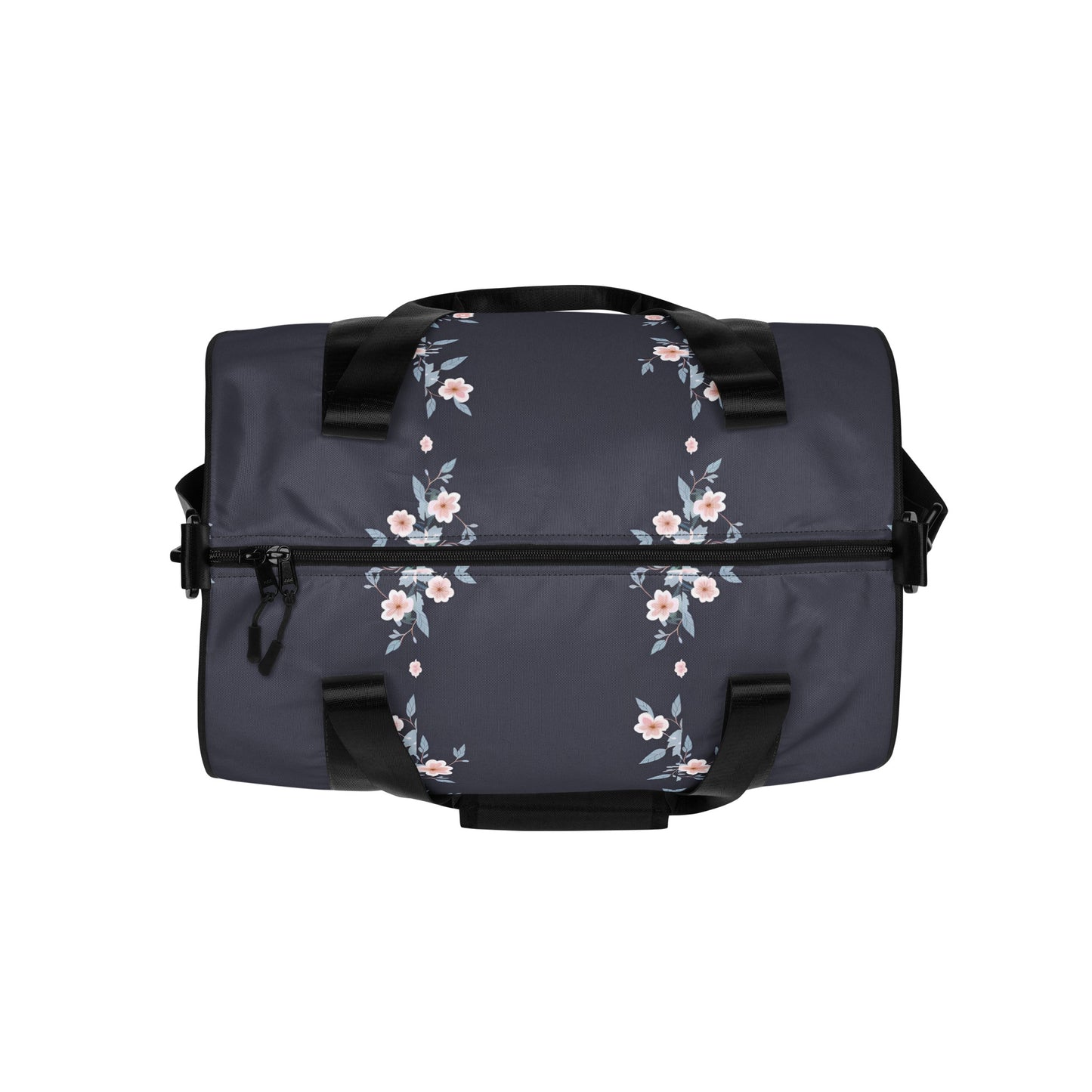 All-over print gym bag