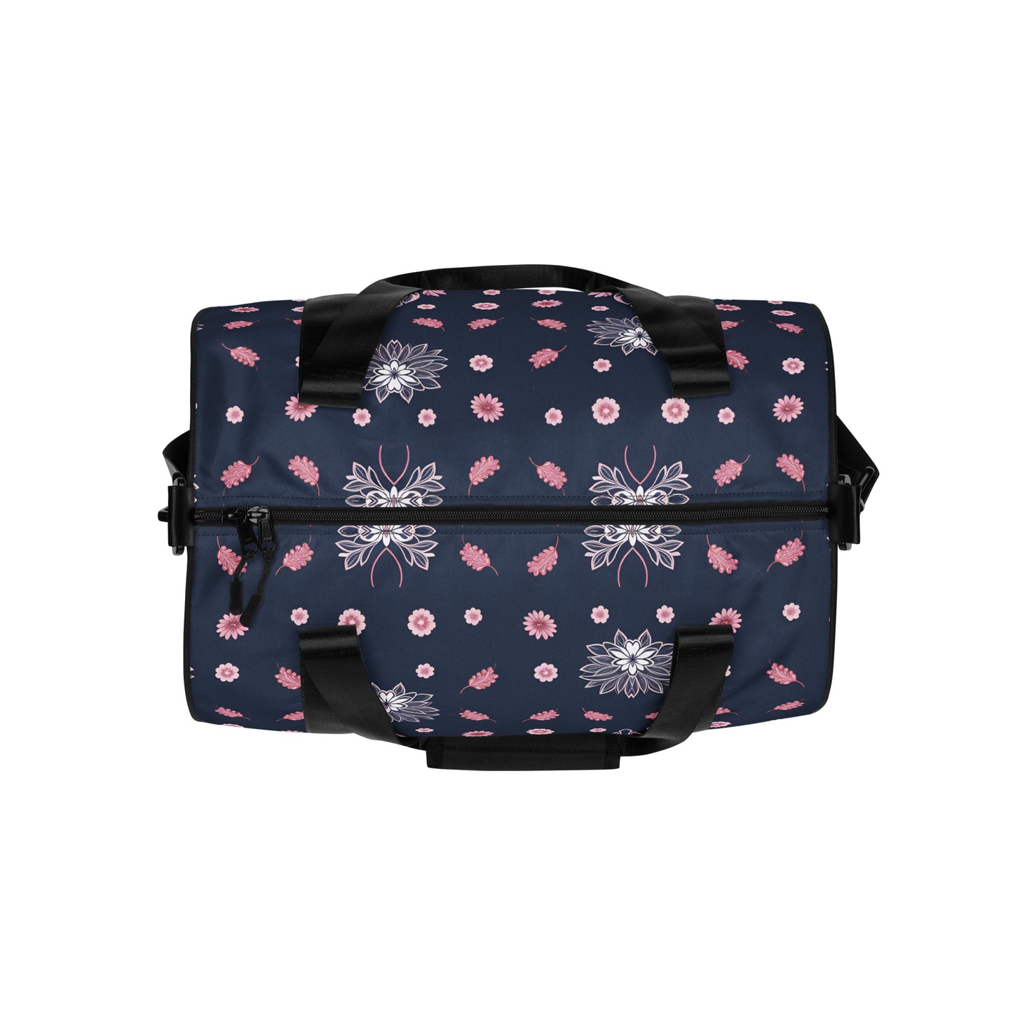 All-over print gym bag