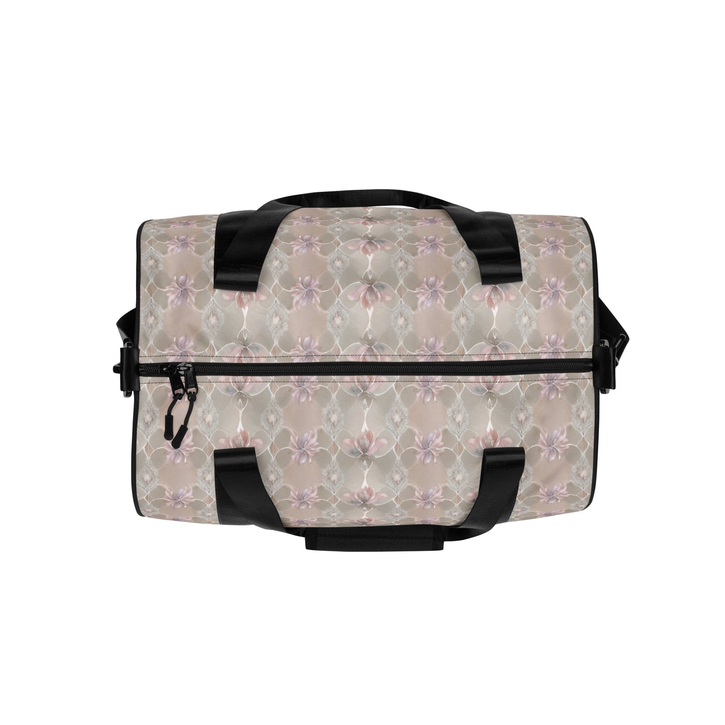 All-over print gym bag