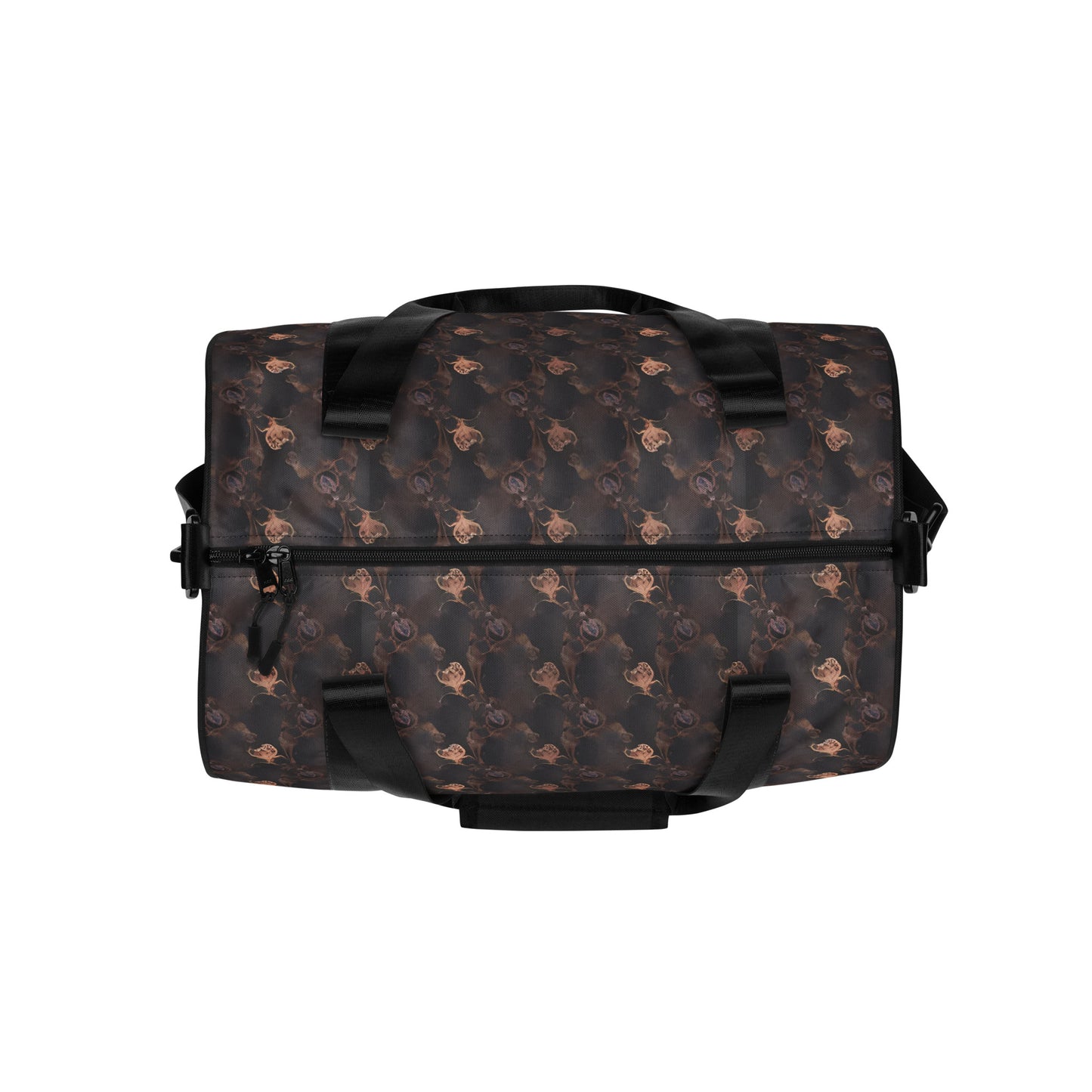 All-over print gym bag