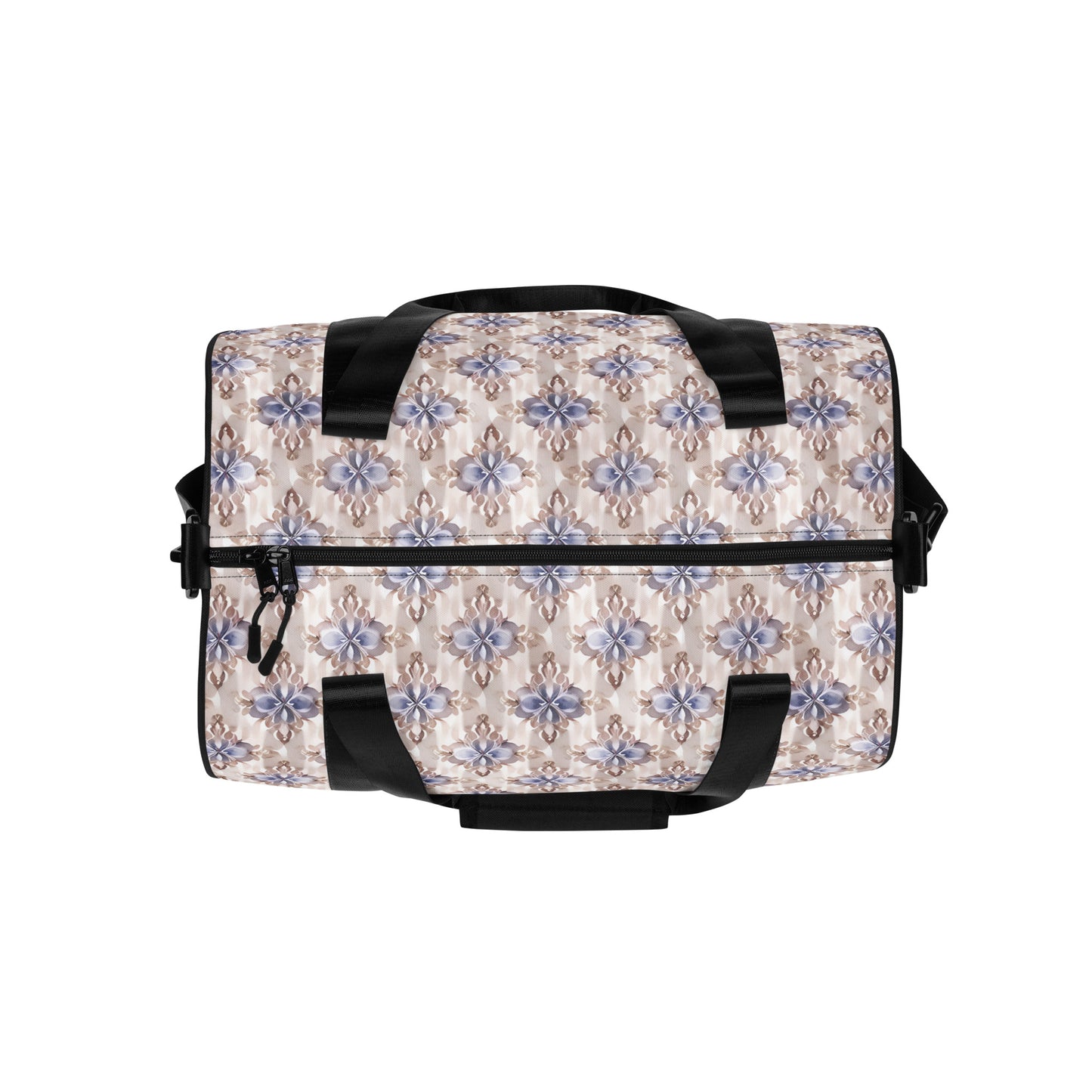 All-over print gym bag