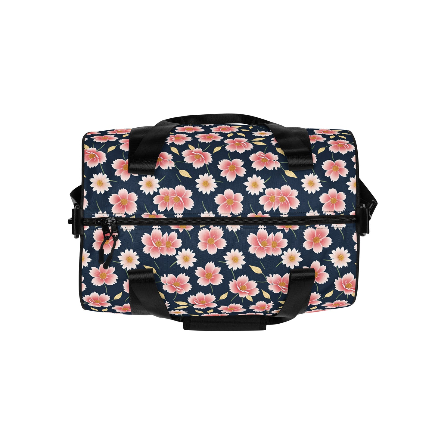 All-over print gym bag