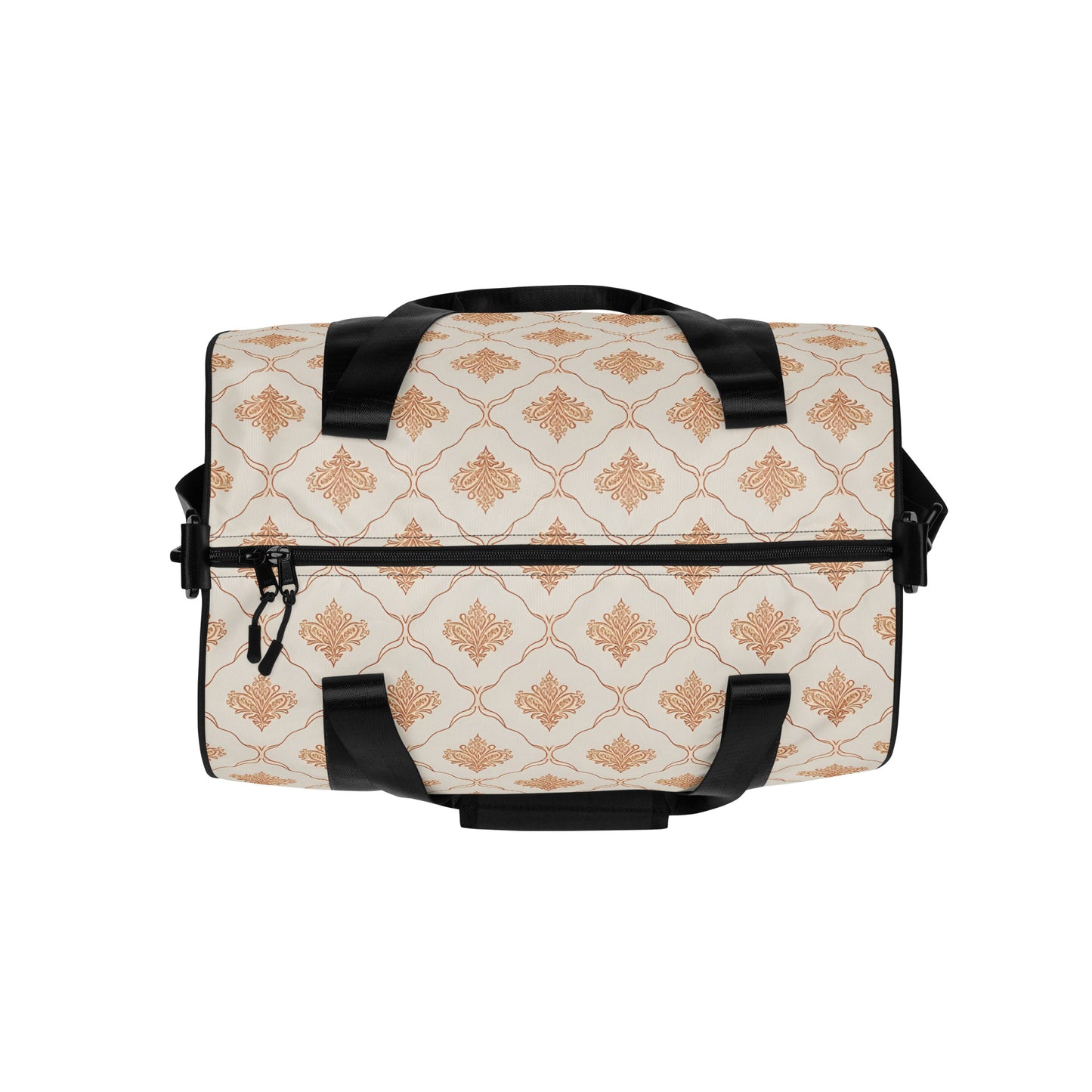 All-over print gym bag