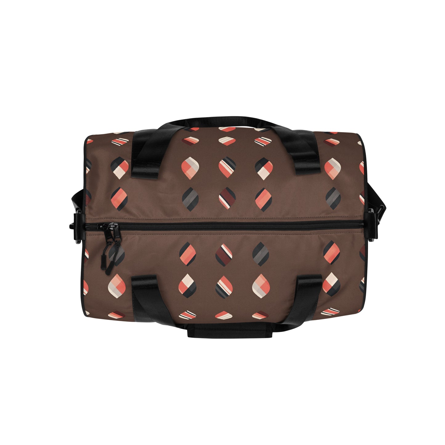 All-over print gym bag