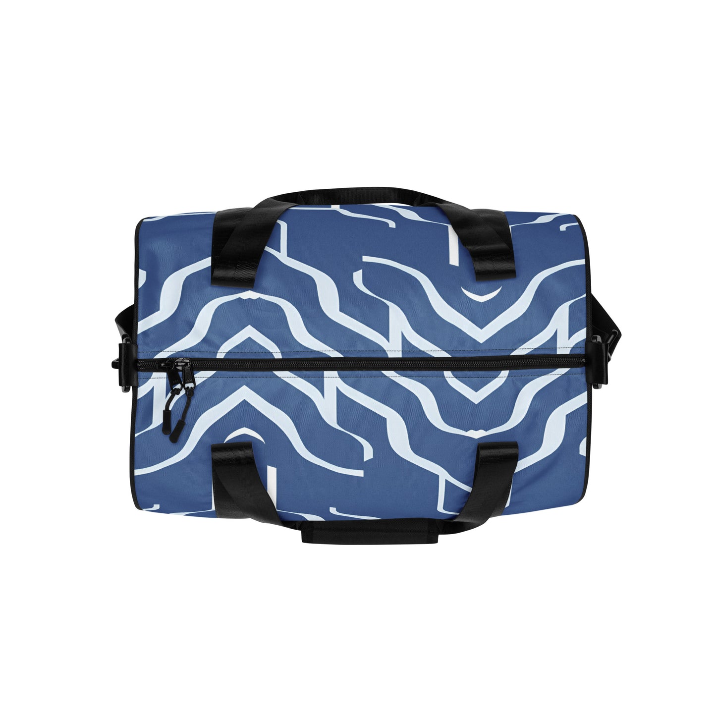 All-over print gym bag