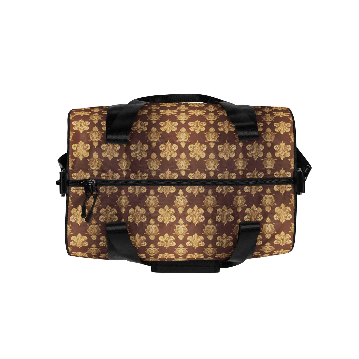 All-over print gym bag