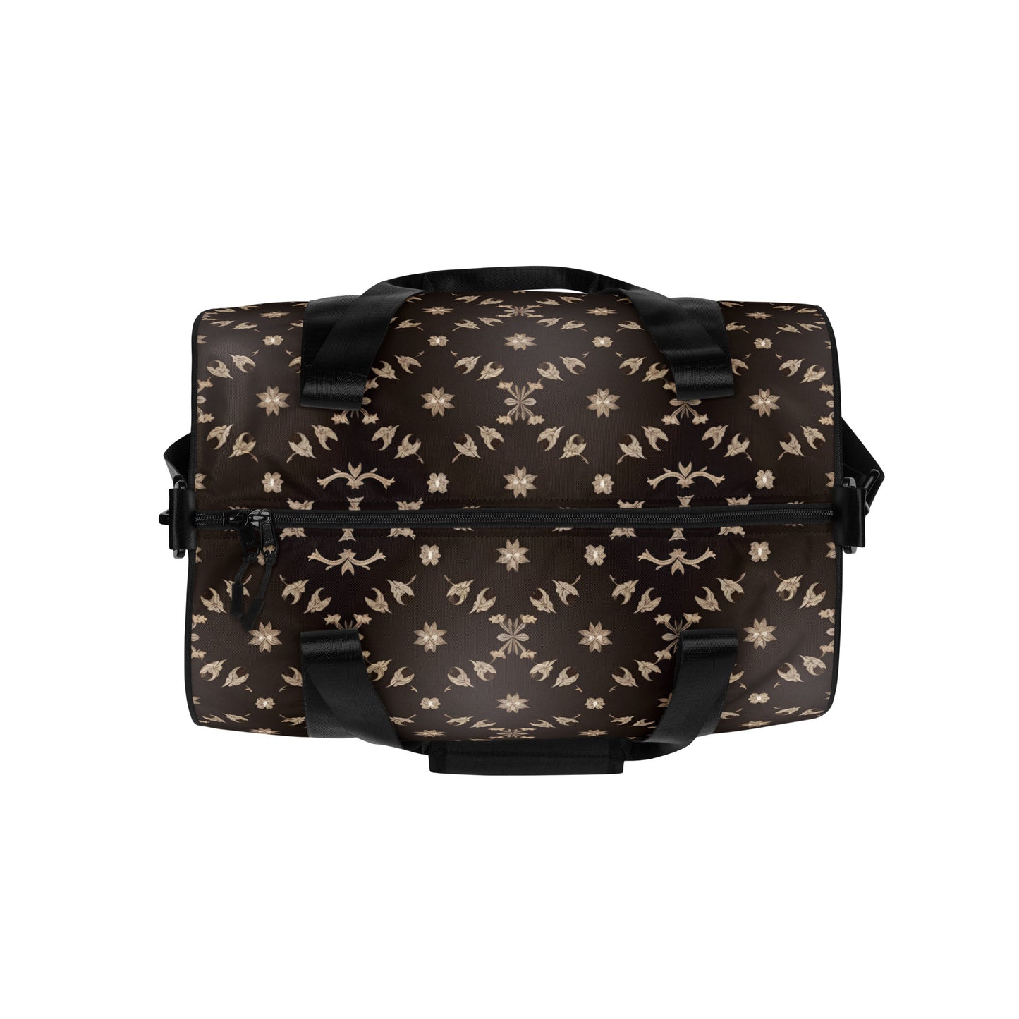 All-over print gym bag