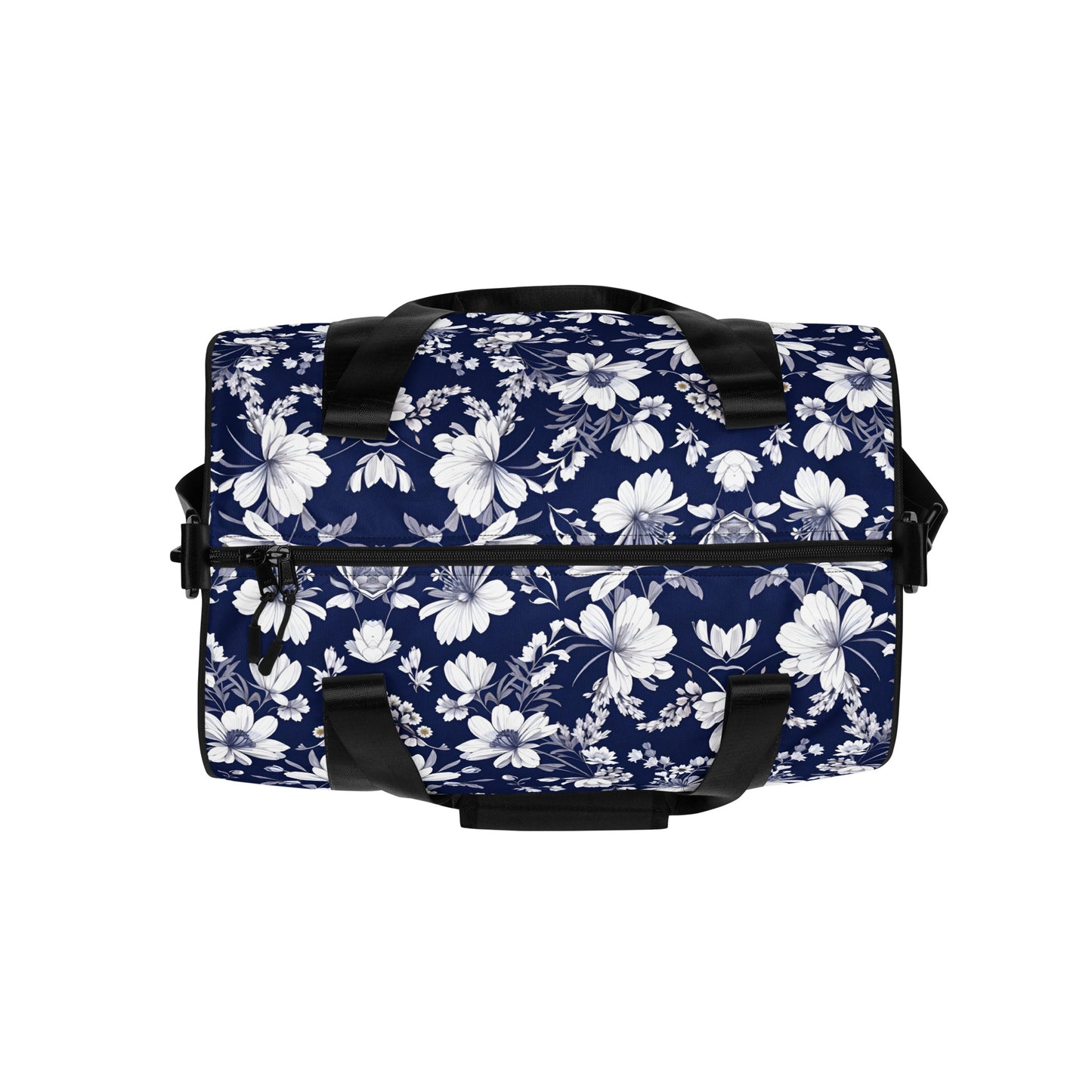 All-over print gym bag