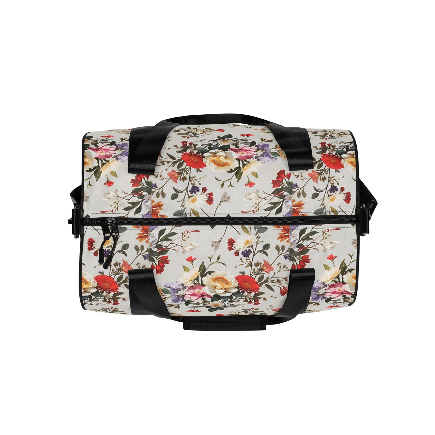 All-over print gym bag