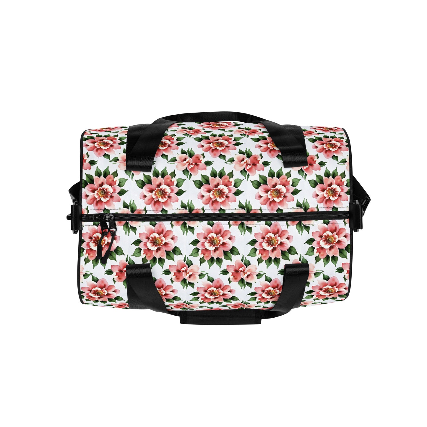 All-over print gym bag