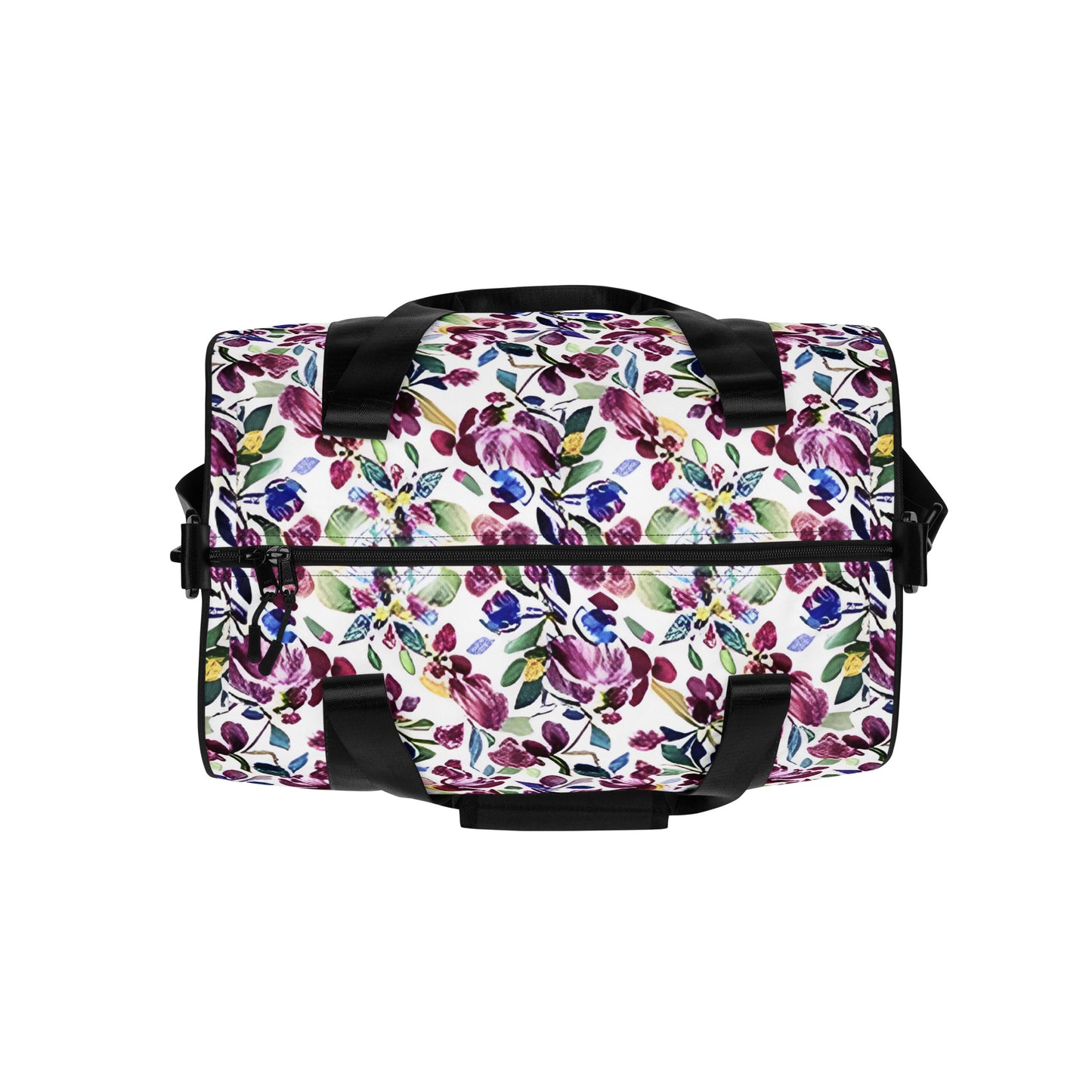 All-over print gym bag