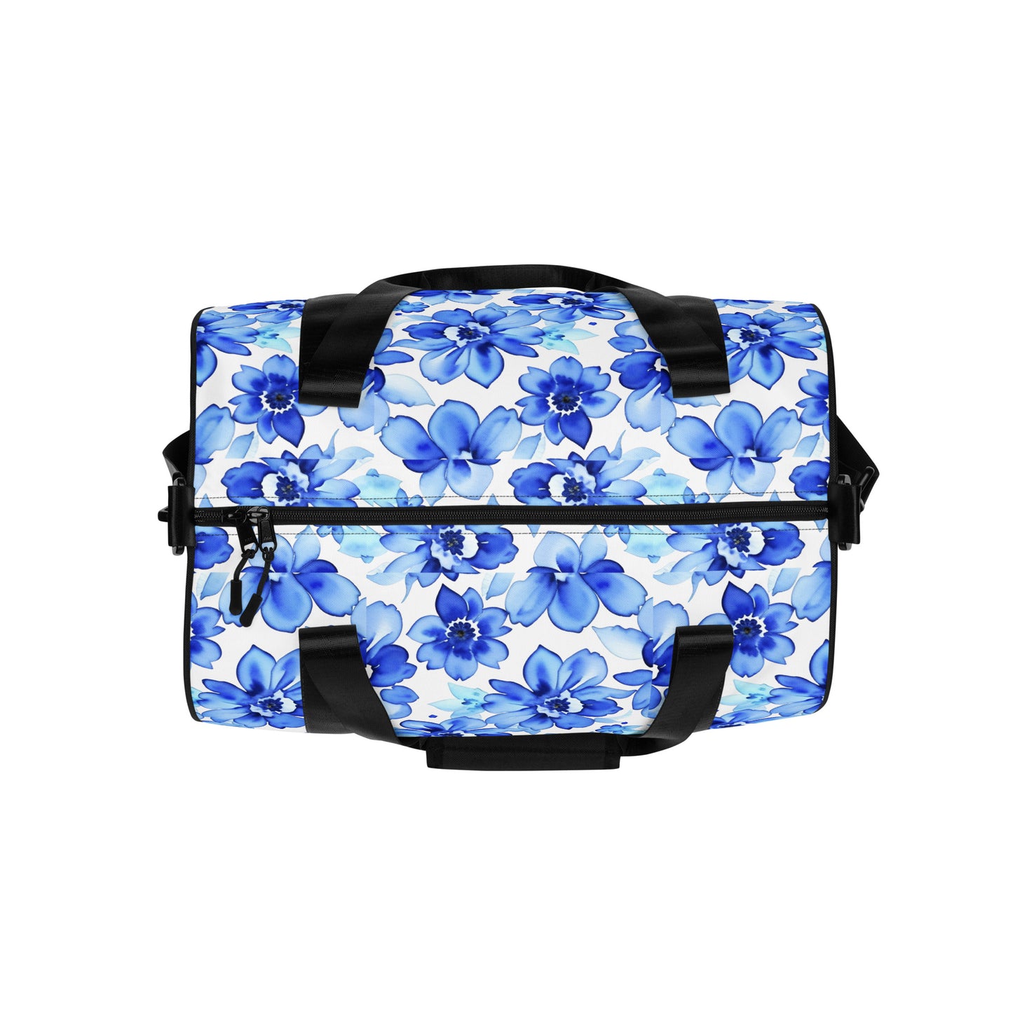 All-over print gym bag