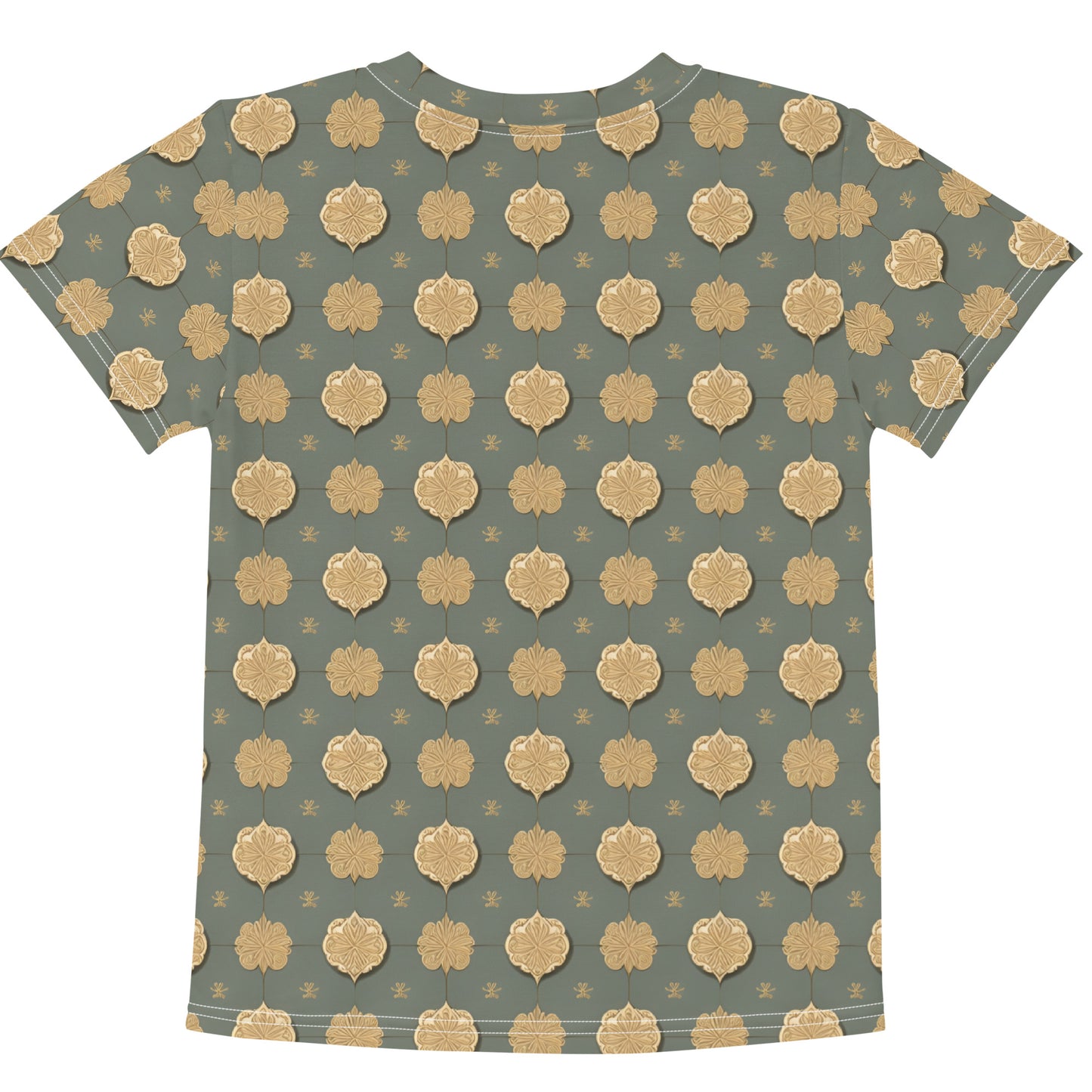 Kids crew neck t-shirt