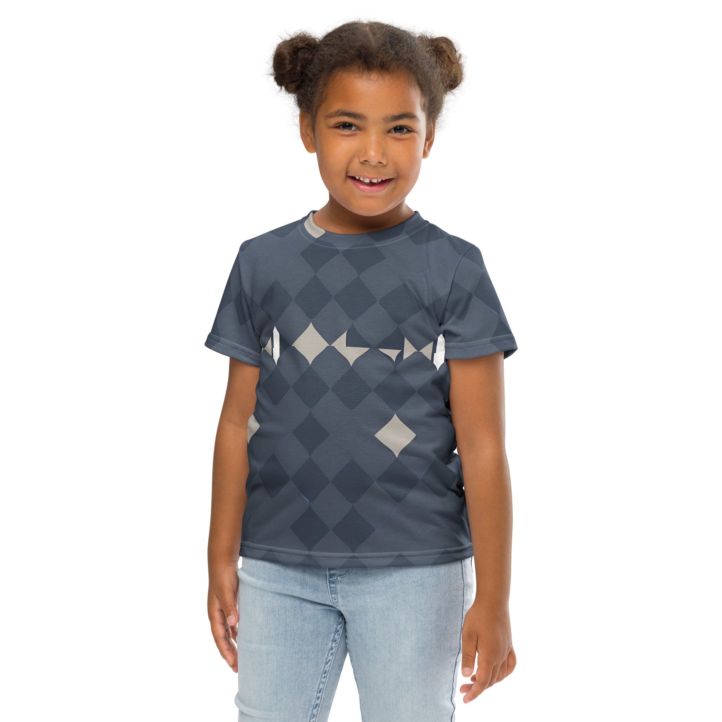 Kids crew neck t-shirt