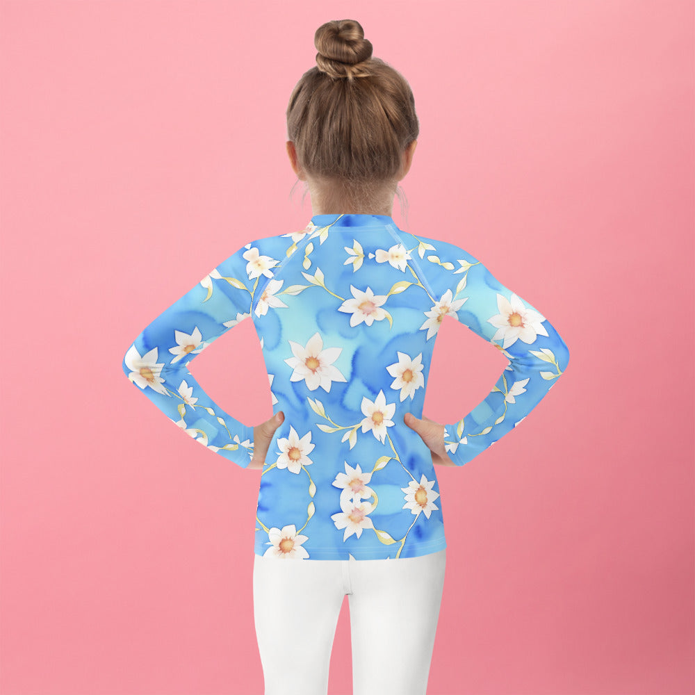 Kids Rash Guard