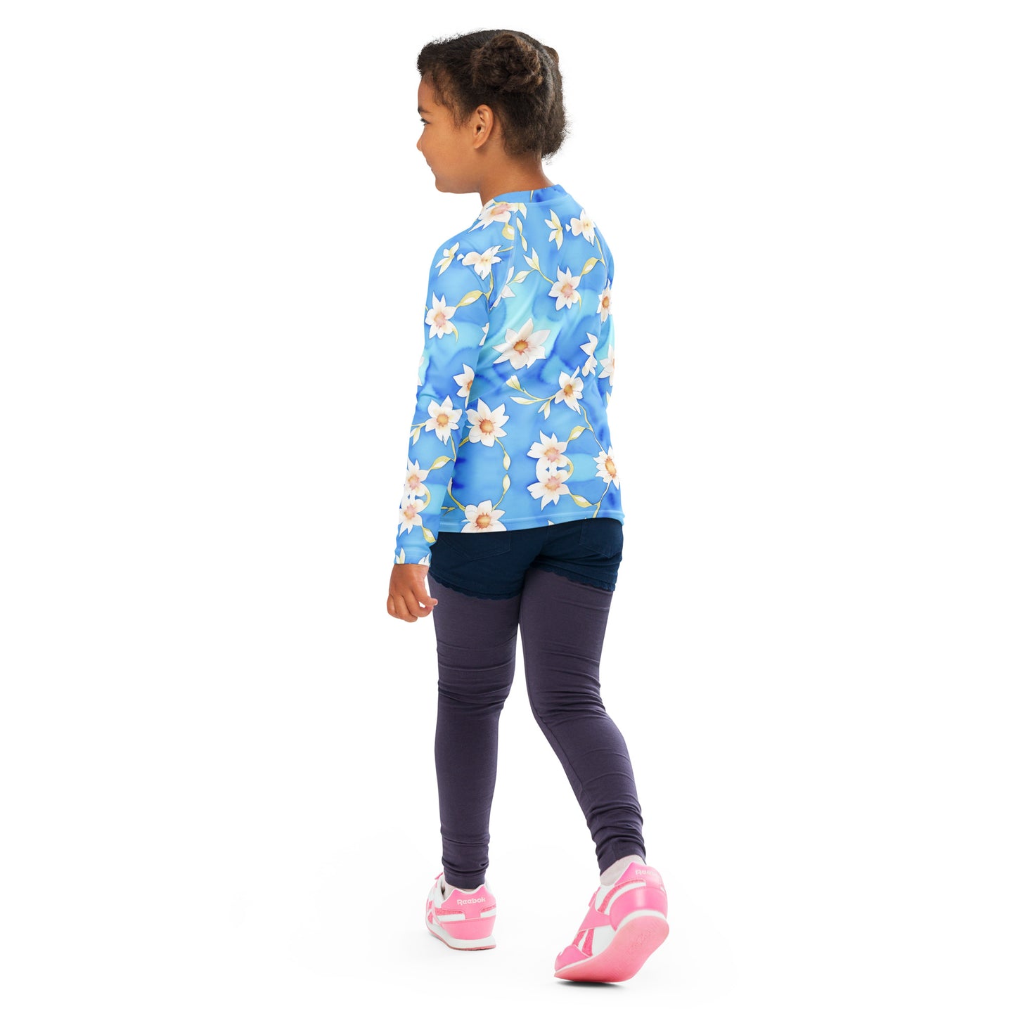Kids Rash Guard