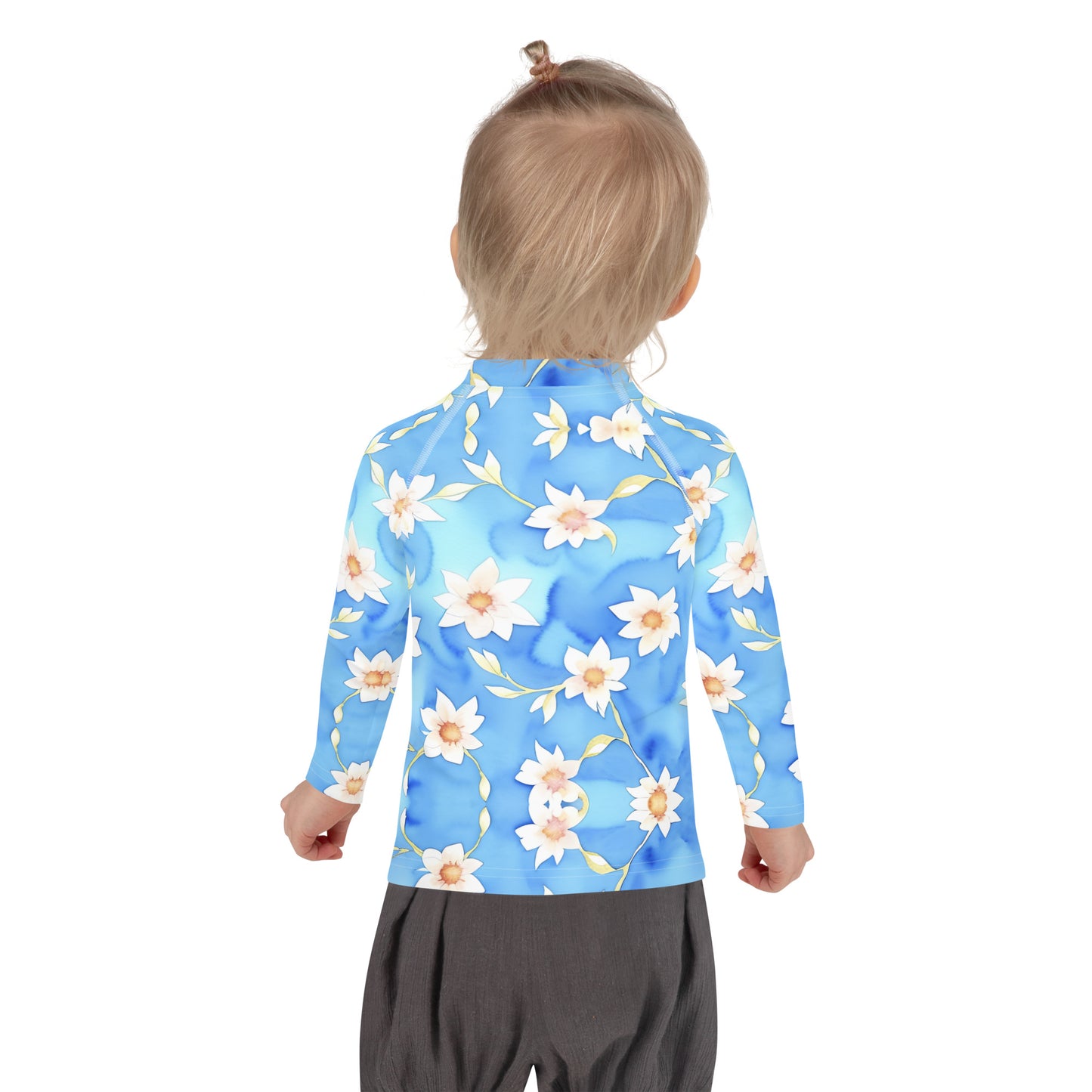 Kids Rash Guard