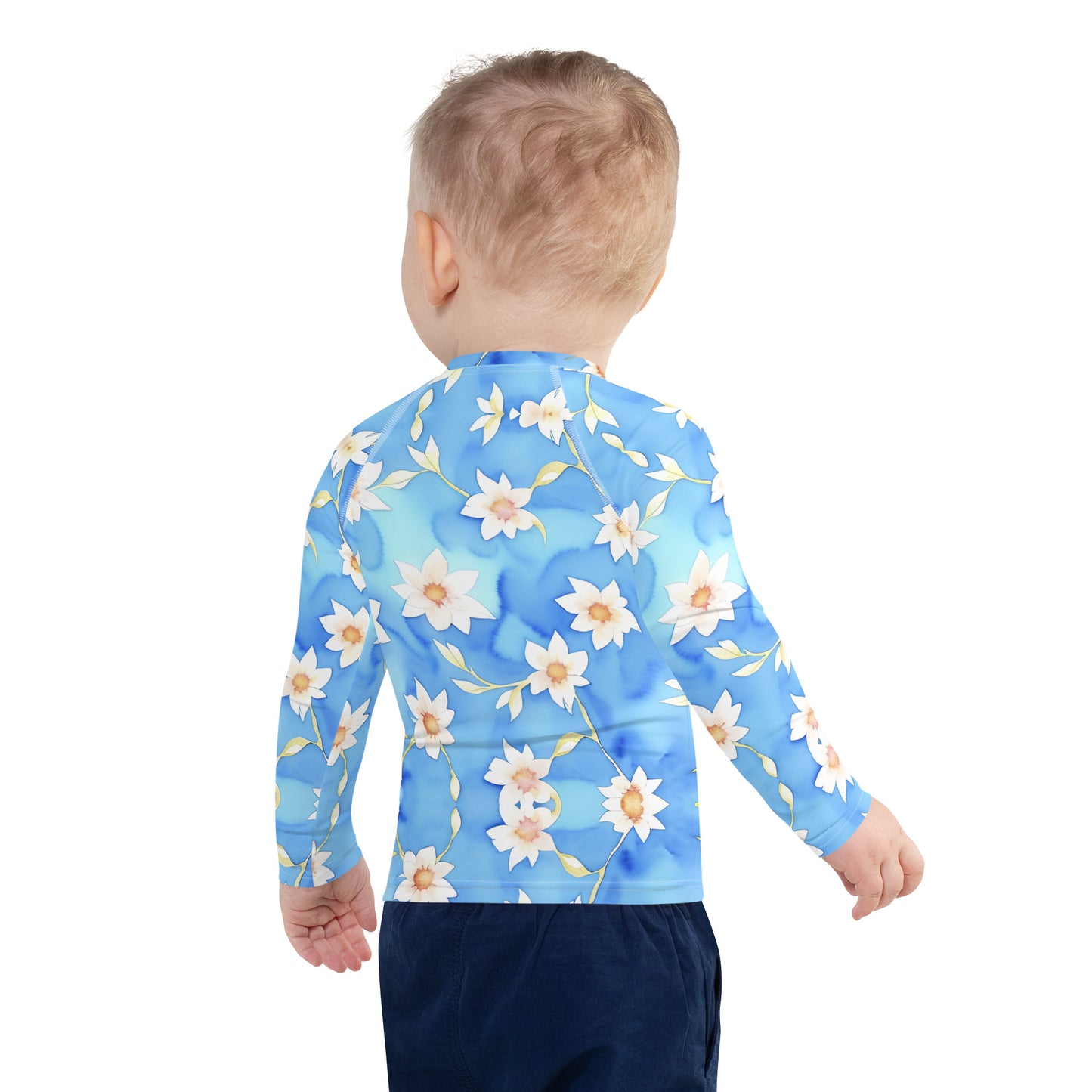 Kids Rash Guard