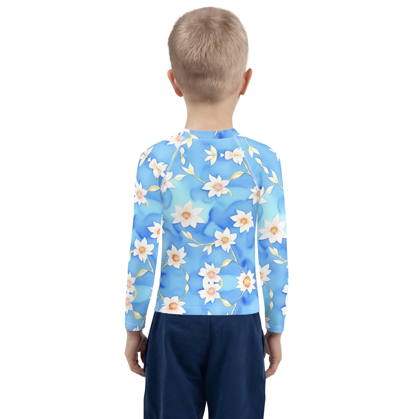 Kids Rash Guard