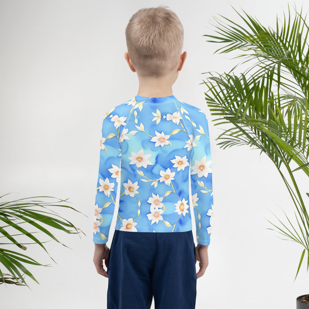 Kids Rash Guard