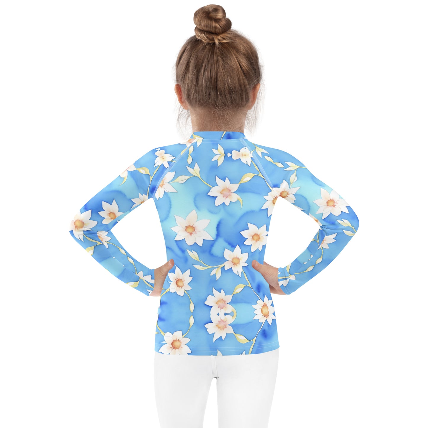 Kids Rash Guard