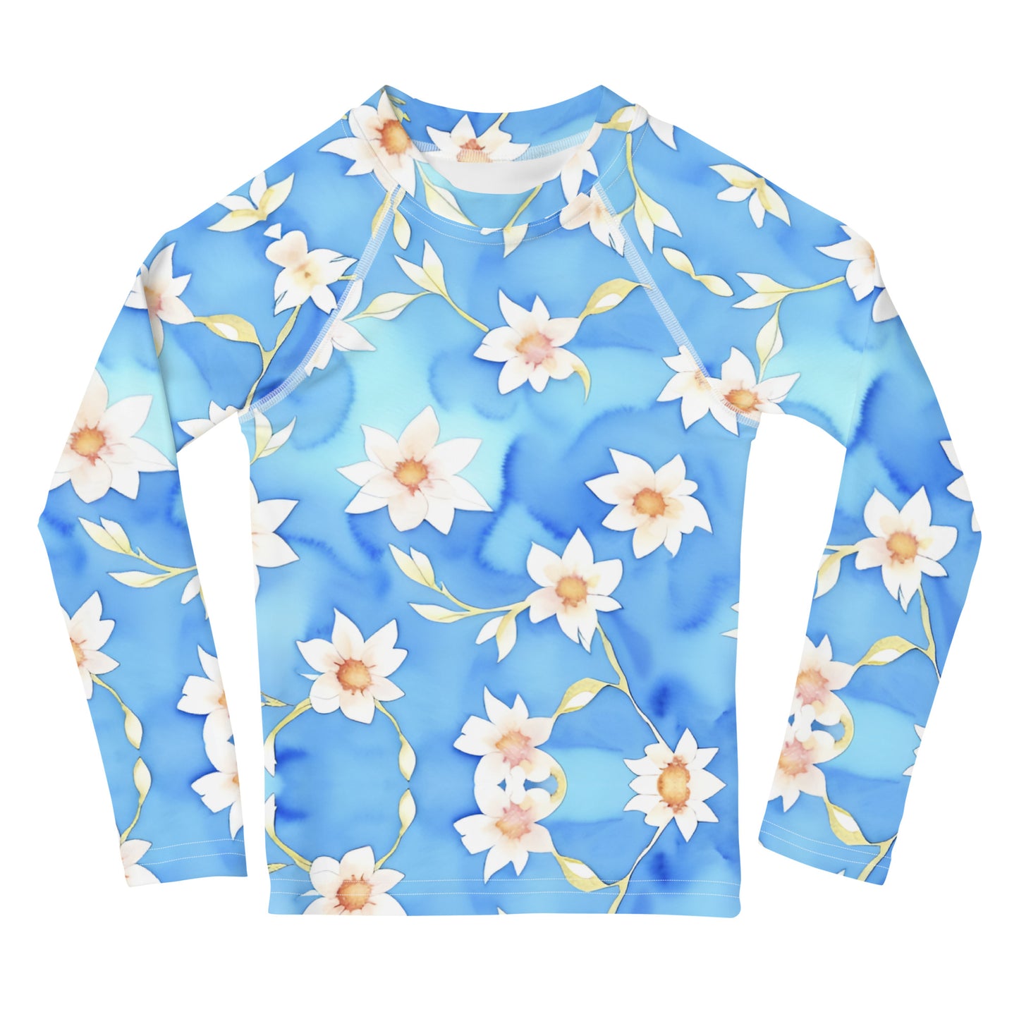 Kids Rash Guard