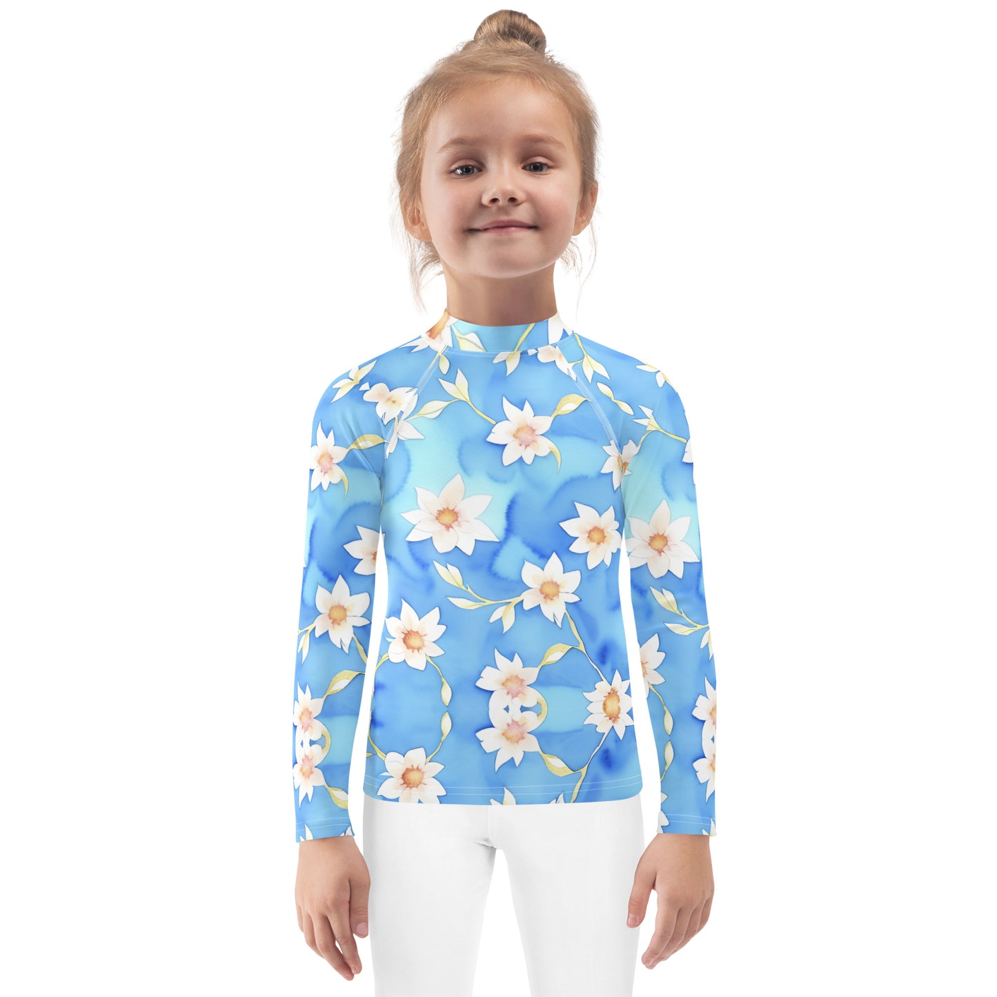 Kids Rash Guard