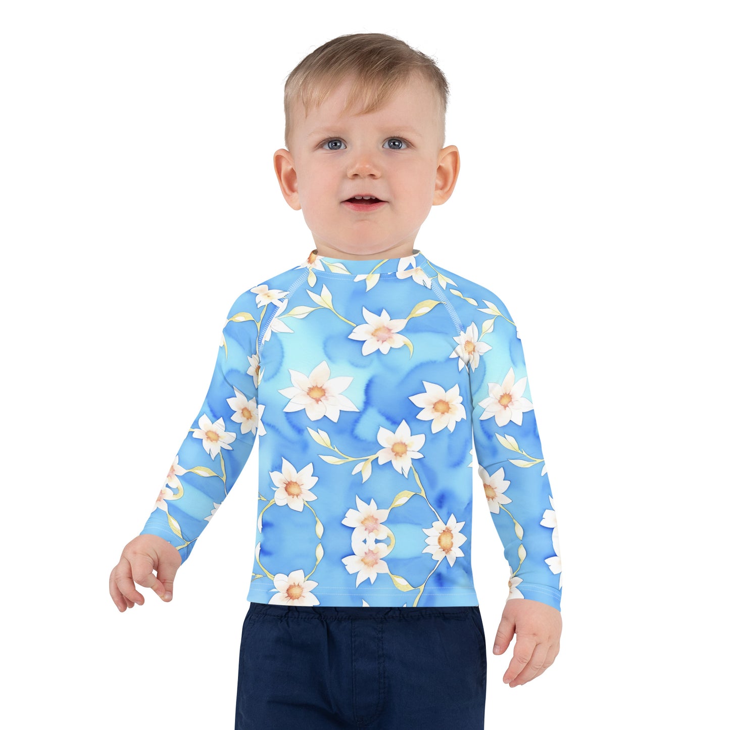 Kids Rash Guard
