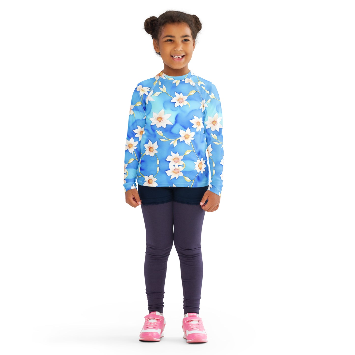 Kids Rash Guard