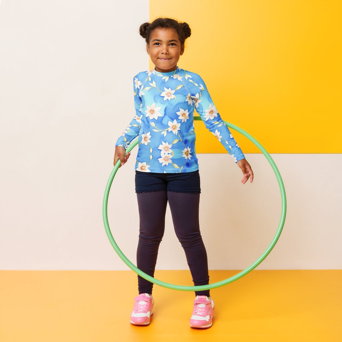 Kids Rash Guard