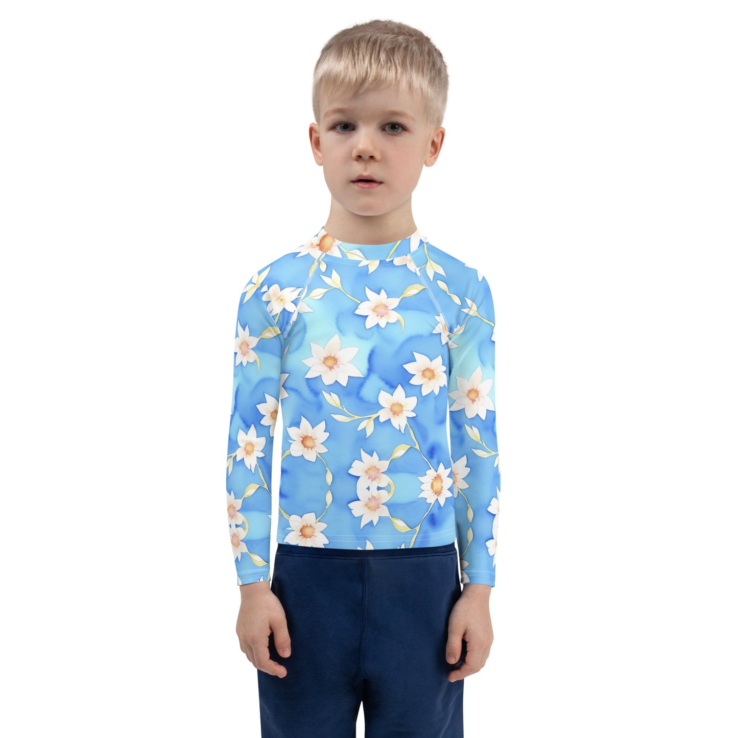 Kids Rash Guard