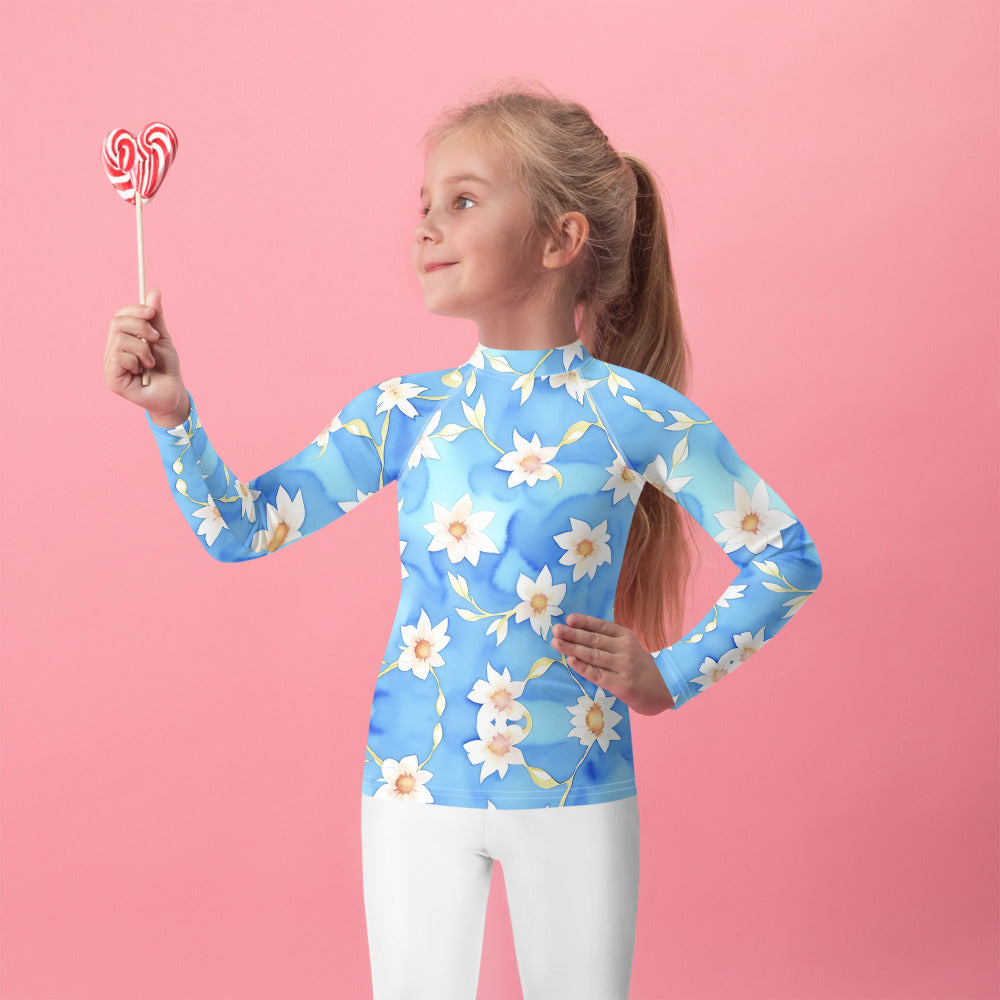 Kids Rash Guard
