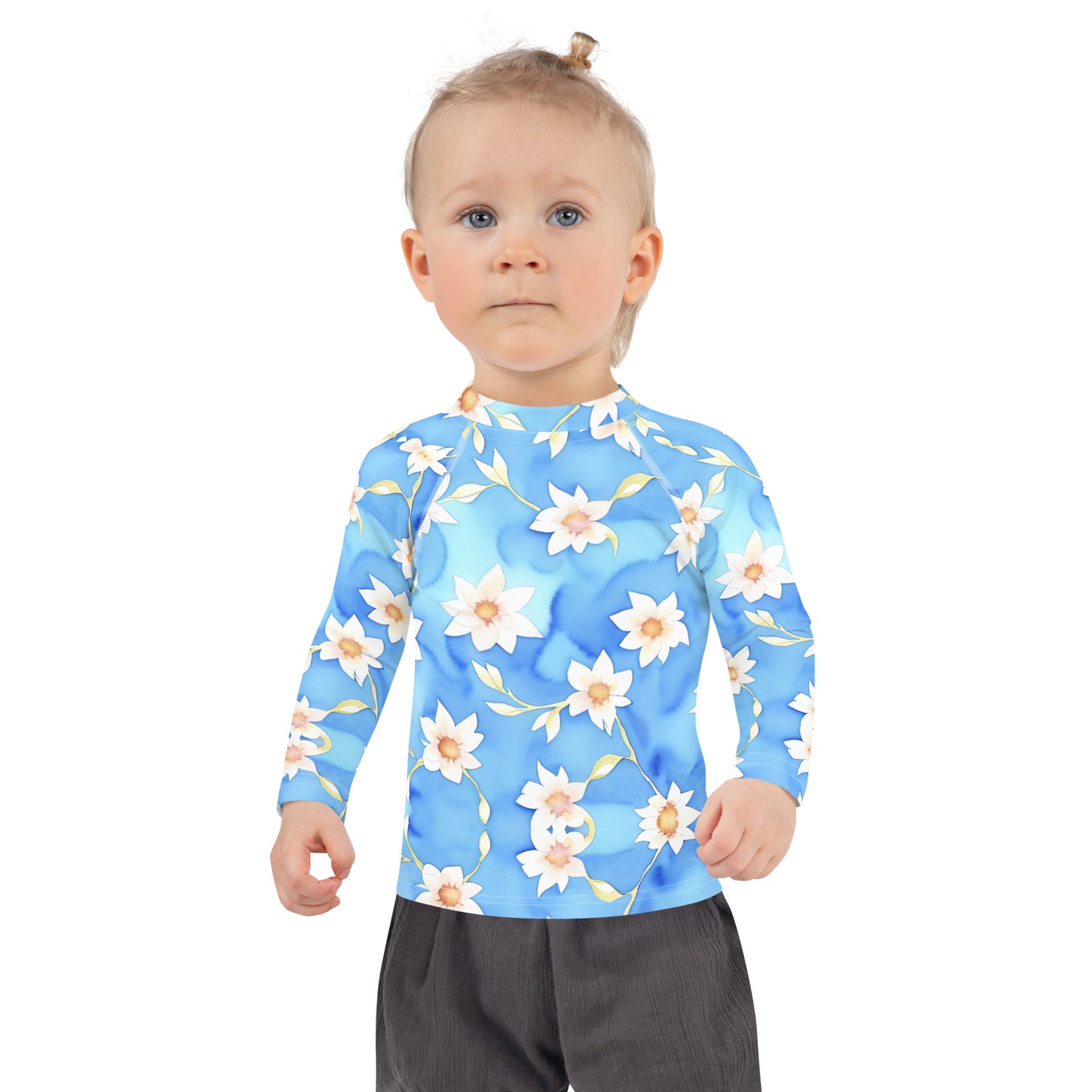 Kids Rash Guard